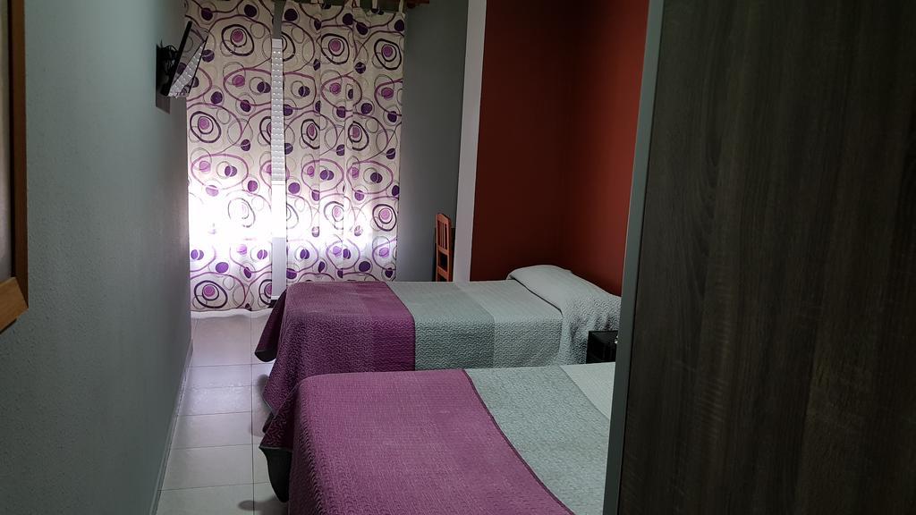 מאיירנה דל אלחראפה Hotel Lux Aljarafe מראה חיצוני תמונה